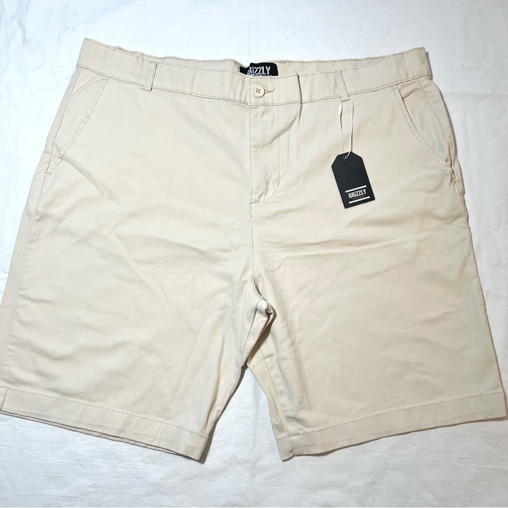 Shorts Size 40 by Grizzly label NWT